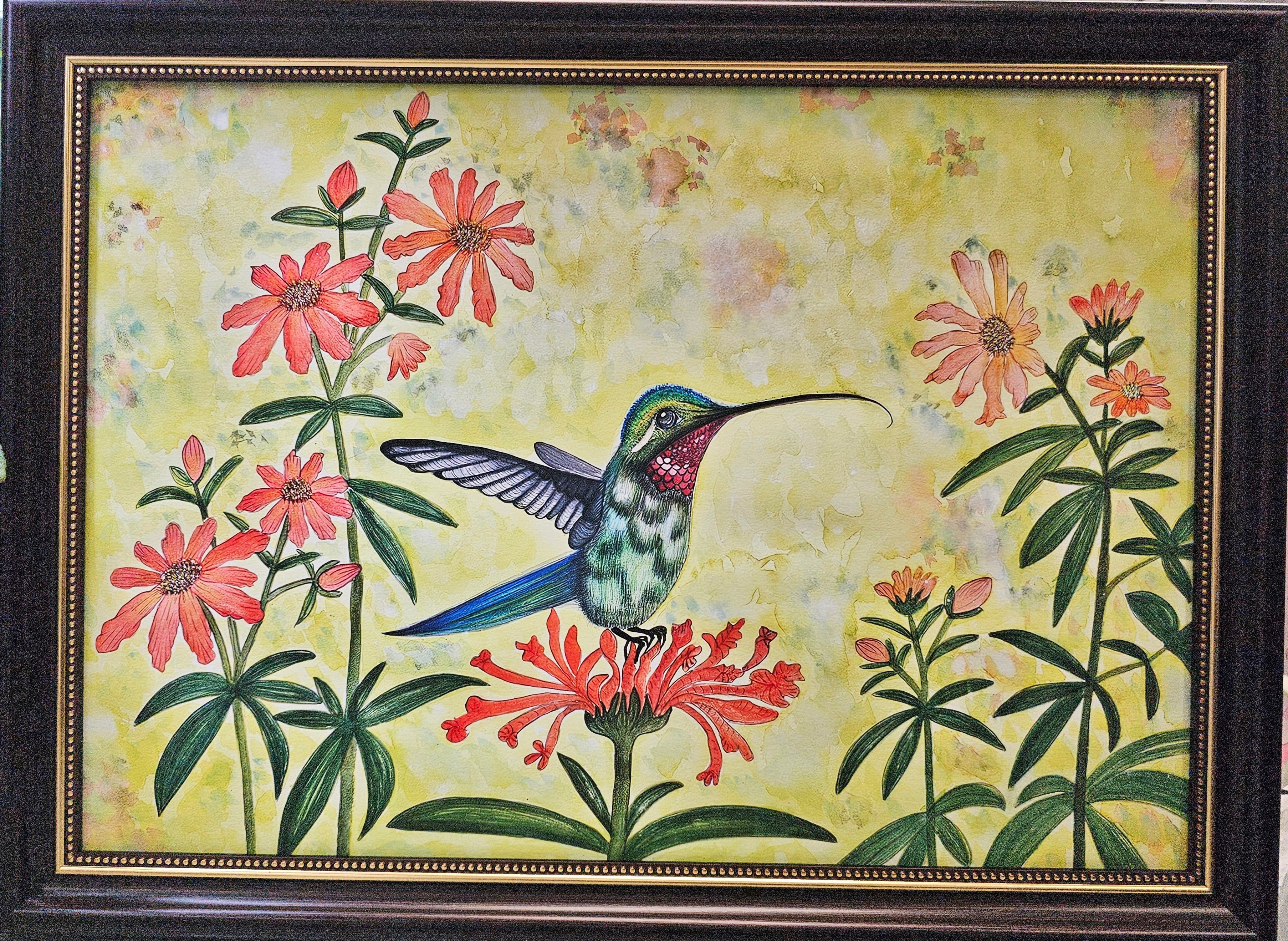 藝術微噴水彩畫 Giclee Art Prints